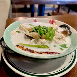 Tom Kha Kai