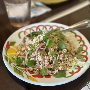 Larb Salad