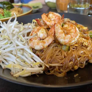Shrimp Pad Thai