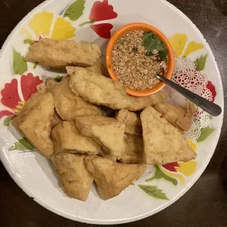 Fried Bean Curd