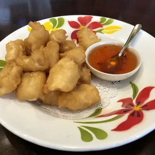 Fried Calamari