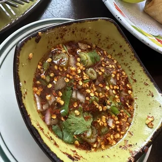 Grilled Sliced Flank Steak