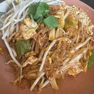 Lunch Pad Thai