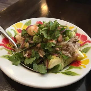 Yum Woon Sen Salad