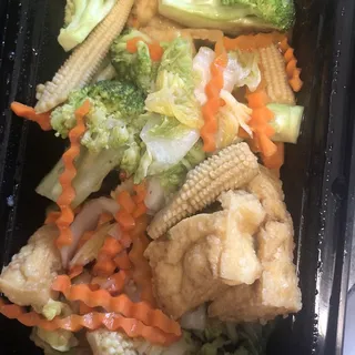Assorted Vegetables