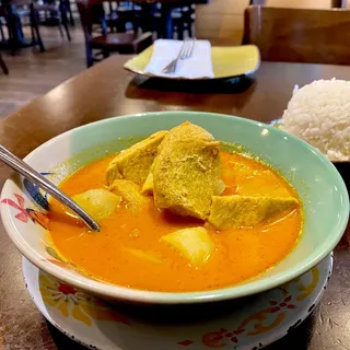 Yellow Curry