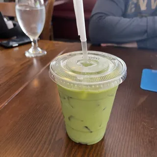 Thai Iced Green Tea