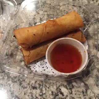 Golden Spring Roll