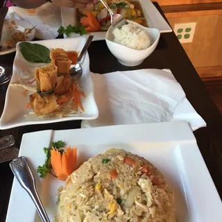 Thai Fried Rice