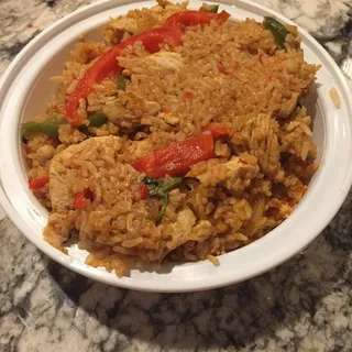 Basil Fried Rice