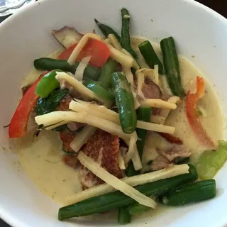 Green Curry