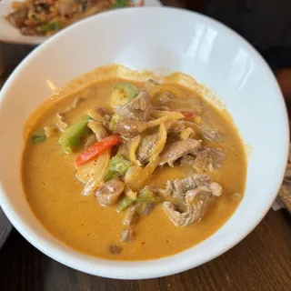 Massaman Curry