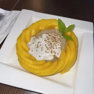 Mango Sticky Rice