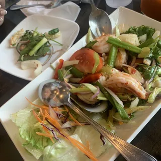 9. Seafood Salad