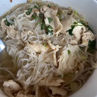 3. Chicken Noodle Soup