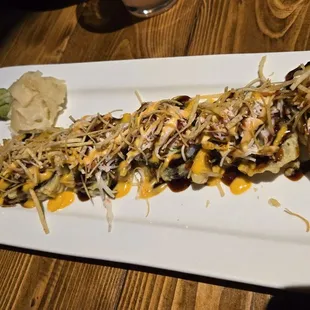 Ninja Roll (Deep Fried)