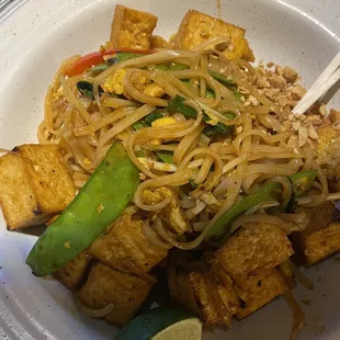 Pad Thai