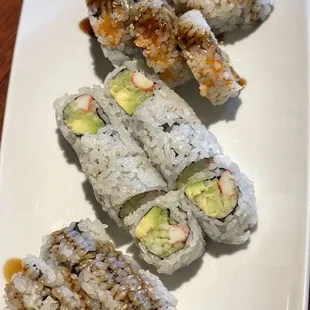 California Roll