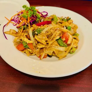 Drunken Noodles