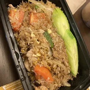 Thai Fried Rice