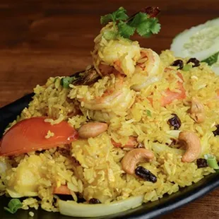 Pineapple Fried Rice