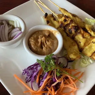 Chicken Satay