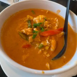 Panang Curry