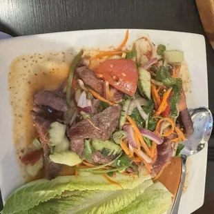 Thai Beef Salad