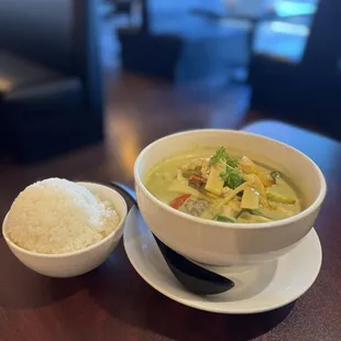 Green Curry