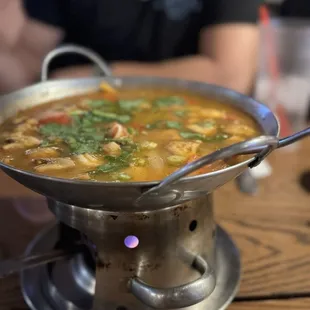 The best Tom Yum Soup
