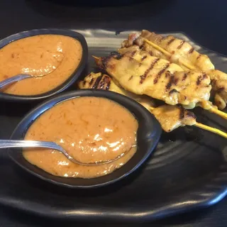 Chicken Satay