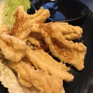 Crispy Calamari