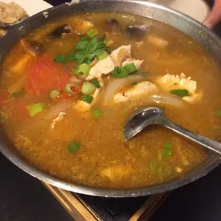 Tom Yum Soup