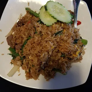 Basil Fried Rice