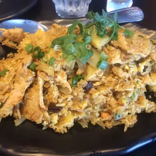 Pineapple Fried Rice