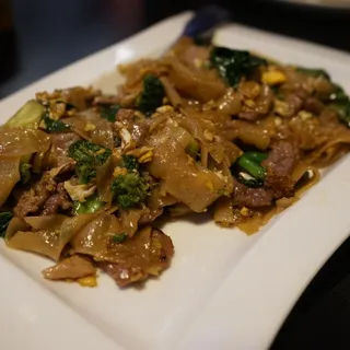 Pad See Ew Noodle