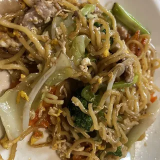 Chow Mein Noodle