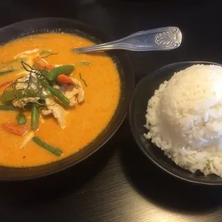 Panang Curry