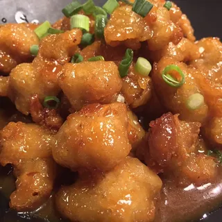 Orange Chicken