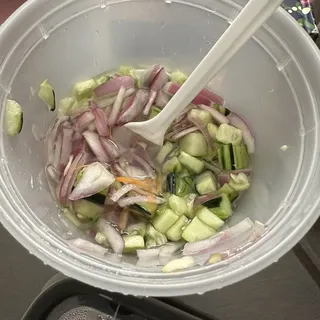 Cucumber Salad