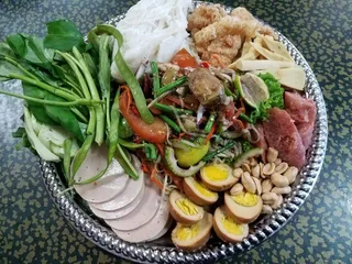 Laos Thai Street Food