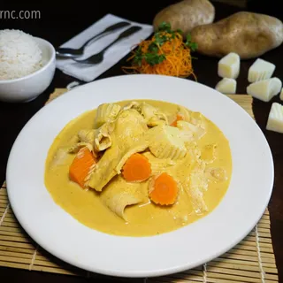 Yellow Curry