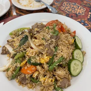 Basil Fried Rice