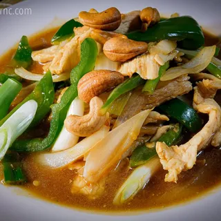 Pad Cashew Nuts