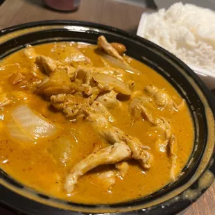 Masaman Curry