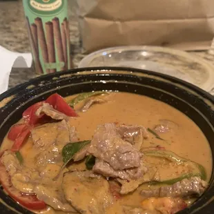 Panang Curry