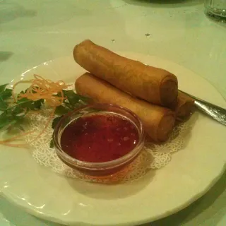 Fried Spring Rolls