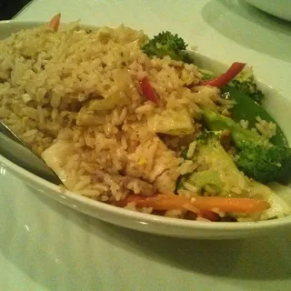 House Fried Rice