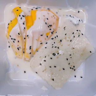 Mango Sweet Rice