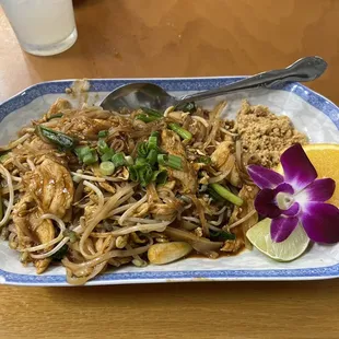 Pad Thai
